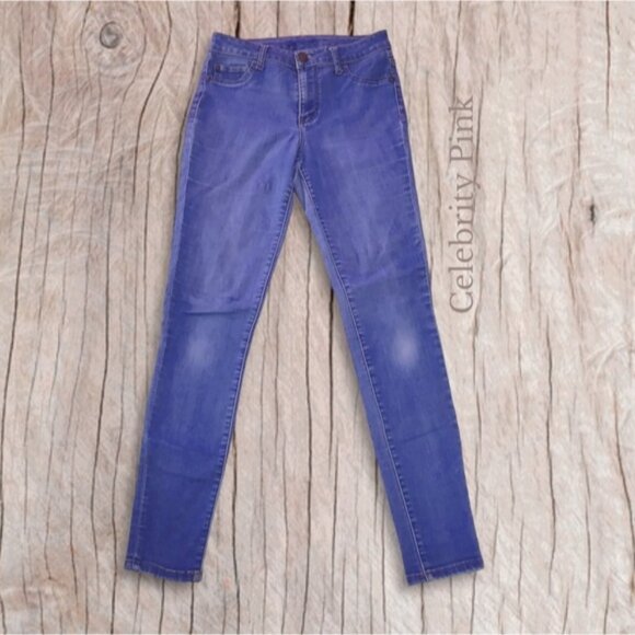 Celebrity Pink Buttery soft High Rise Jegging - Picture 7 of 9